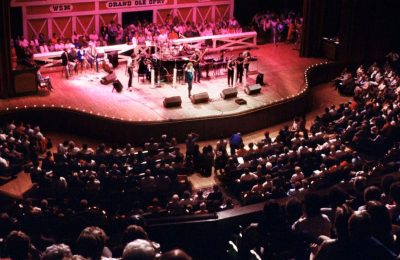 Facts about Grand Ole Opry House