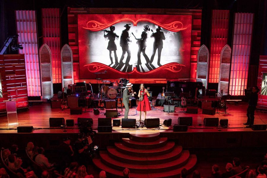 Everything About Ryman Auditorium