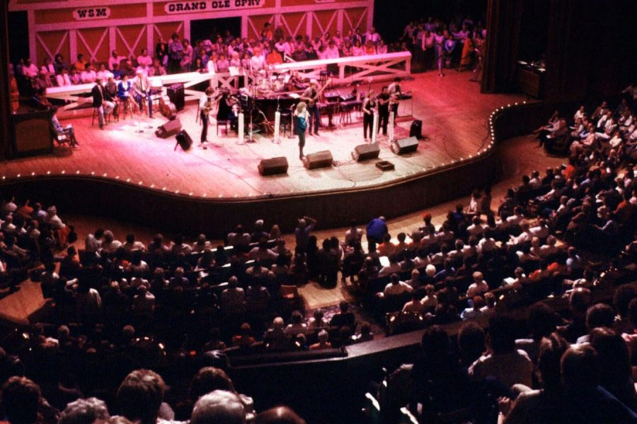 Facts about Grand Ole Opry House